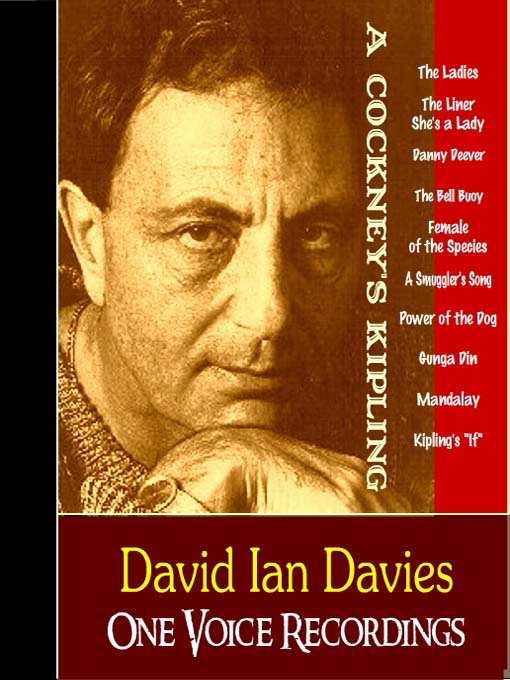 Title details for A Cockney's Kipling by David Ian Davies - Available